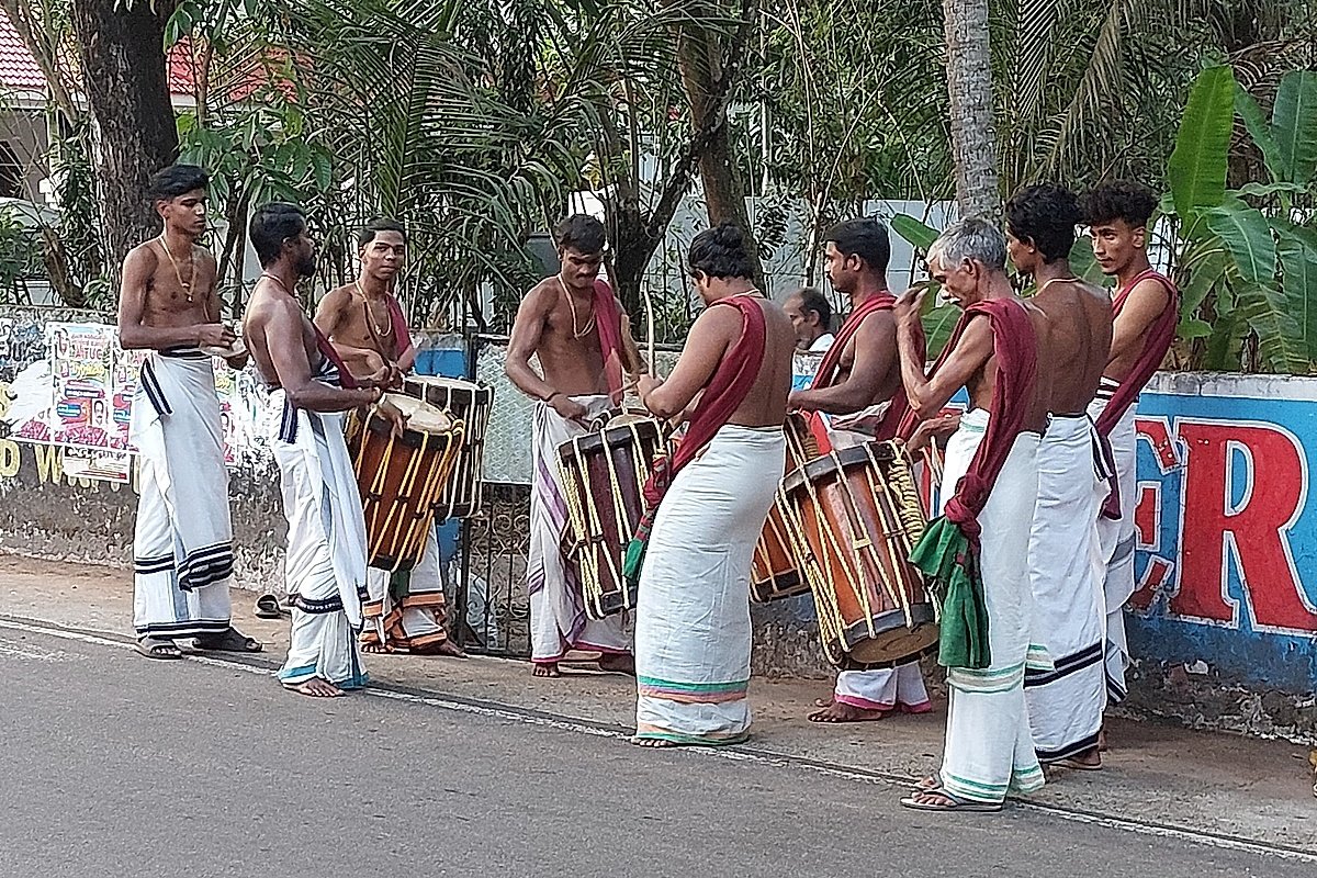 Utsavam Procession
