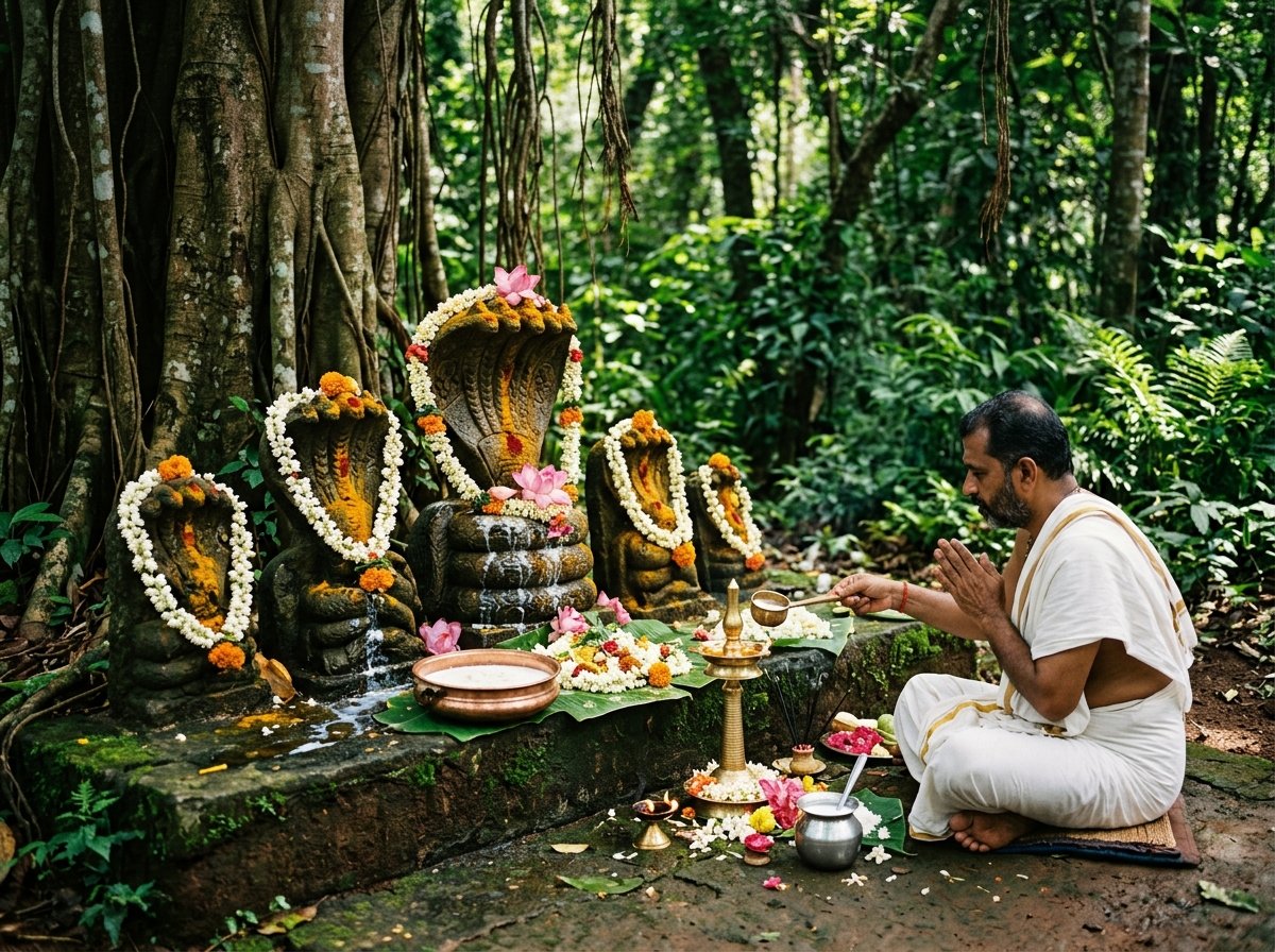 Naga Pooja